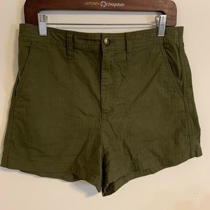 Madewell Camp Shorts